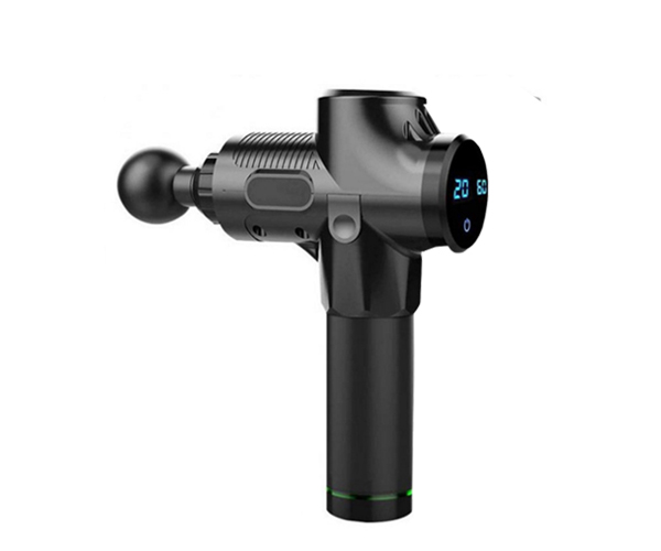 Fascia gun protocol