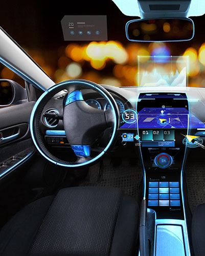 Automotive electronics solutions