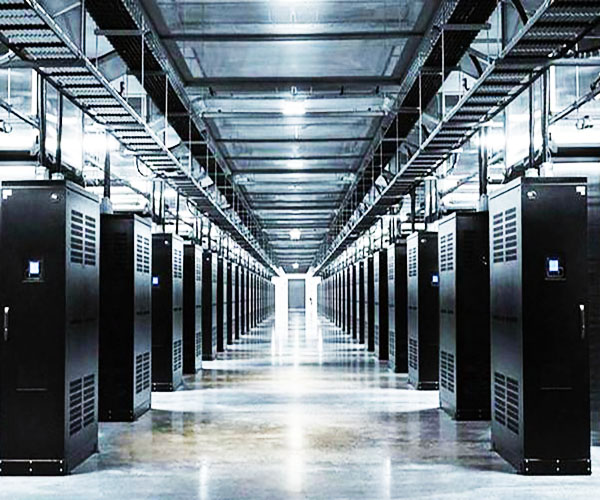 UPS power supply management solution