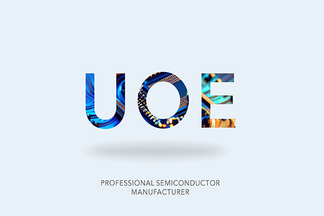Revolutionizing power control technology, UOE leads a new era of MOSFET - a new package series is released.